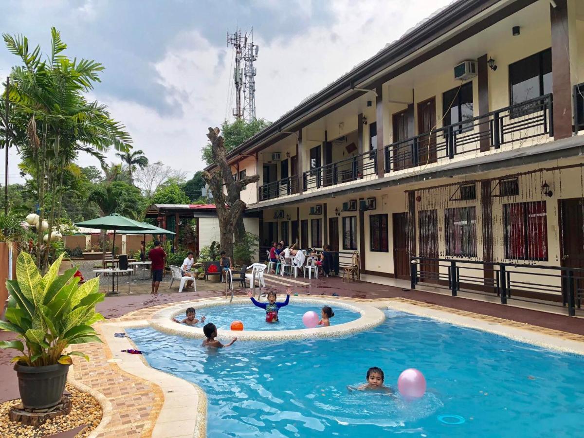 Diakopes Inn Puerto Princesa Buitenkant foto