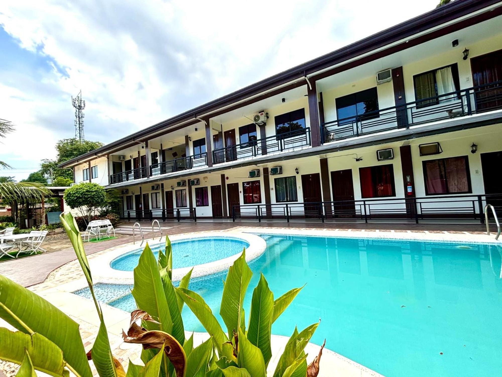 Diakopes Inn Puerto Princesa Buitenkant foto